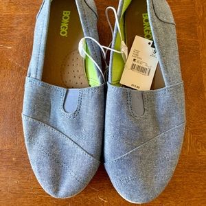 Bongo Slip Ons